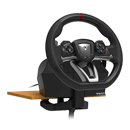 HORI Xbox Series X Racing Wheel Overdrive Designed for Xbox Series X|S I - Xbox Series X Accessories HORI   