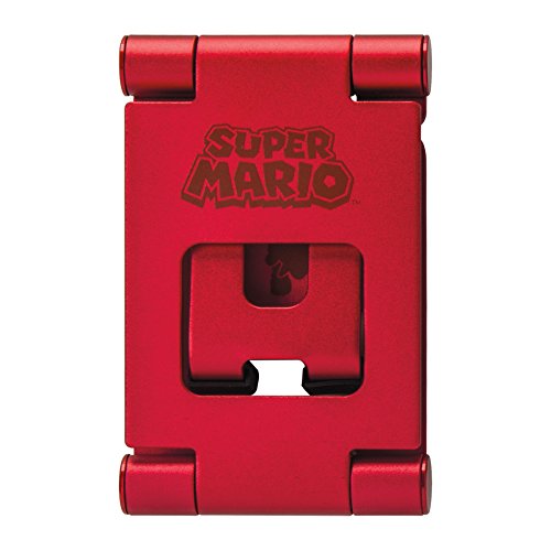 PowerA Compact Metal Stand (Super Mario) - (NSW) Nintendo Switch Accessories PowerA   