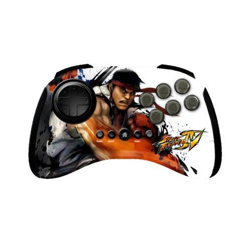 Mad Catz Playstation 3 Street Fighter IV Wireless FightPad (Ryu) - (PS3) Playstation 3 Accessories Mad Catz   