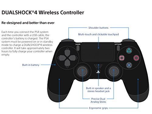 SONY Dualshock 4 Wireless Controller (Urban Camouflage) - (PS4) PlayStation 4 Accessories Sony   