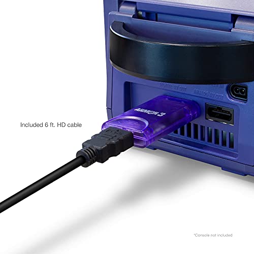 Armor3 "NuView" HD Adapter - (GC) GameCube Accessories Armor3   