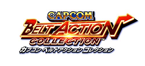 Capcom Belt Action Collection - (PS4) Playstation 4 (Japanese Import) Video Games Capcom   