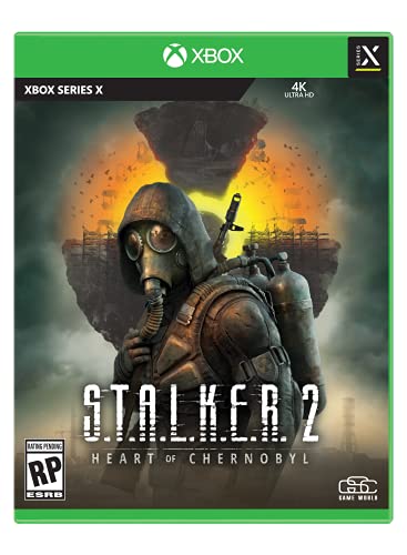 S.T.A.L.K.E.R. 2: Heart of Chernobyl - (XSX) Xbox Series X Video Games Game World   