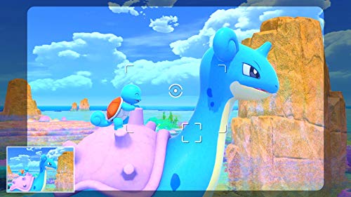 New Pokemon Snap - (NSW) Nintendo Switch Video Games Nintendo   