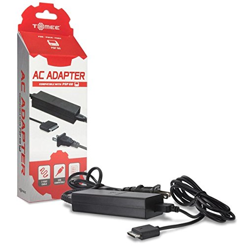 Tomee AC Adapter for PSP Go - Sony PSP Video Games Tomee   