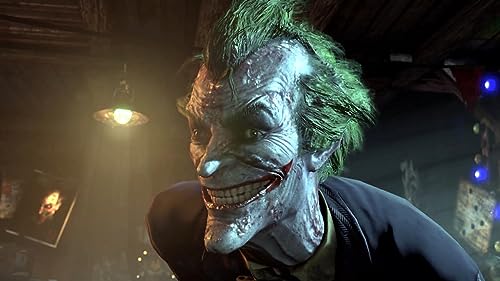 Batman: Arkham Trilogy - (NSW) Nintendo Switch Video Games WB Games   