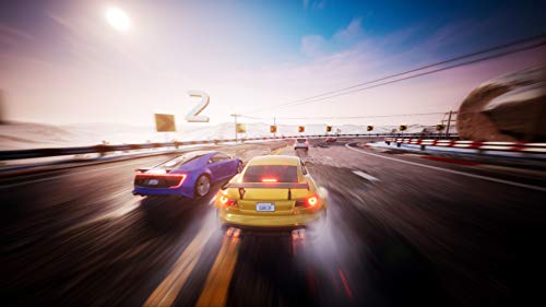 Dangerous Driving - (XB1) Xbox One Video Games Maximum Games   