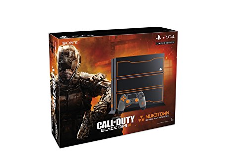Sony PlayStation 4 1TB Console - Call of Duty: Black Ops 3 Limited Edition Bundle - (PS4) Playstation 4 Consoles Sony   