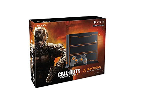 Sony PlayStation 4 1TB Console - Call of Duty: Black Ops 3 Limited Edition Bundle - (PS4) Playstation 4 [Pre-Owned] Consoles Sony   