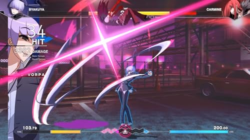 UNDER NIGHT IN-BIRTH II [Sys:Celes] - (PS4) PlayStation 4 Video Games Arc System Works   
