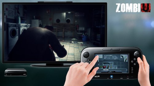 ZombiU - Nintendo Wii U Video Games Ubisoft   