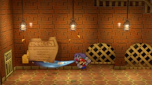 Paper Mario: The Thousand-Year Door - (NSW) Nintendo Switch Video Games Nintendo of America   