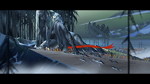 The Banner Saga Trilogy - (NSW) Nintendo Switch Video Games Gearbox Publishing   