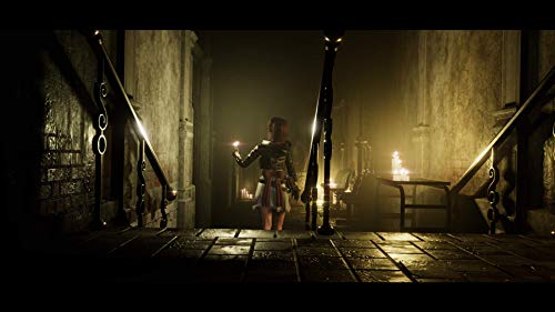 Tormented Souls - (PS4) PlayStation 4 Video Games PQube   