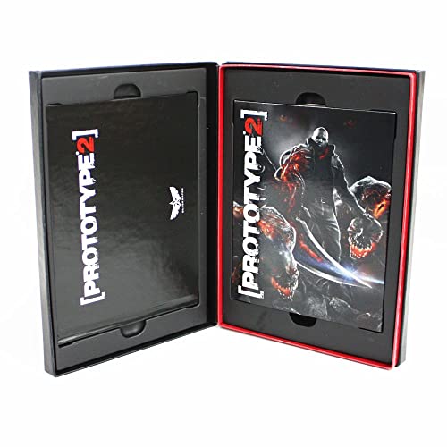 Prototype 2 (Blackwatch Collector's Edition) - (PS3) Playstation 3 [Pre-Owned] Video Games ACTIVISION   