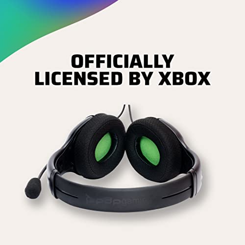 PDP Gaming LVL40 Stereo Headset with Mic - (XSX) Xbox Series X|S & (XB1) Xbox One Video Games PDP   