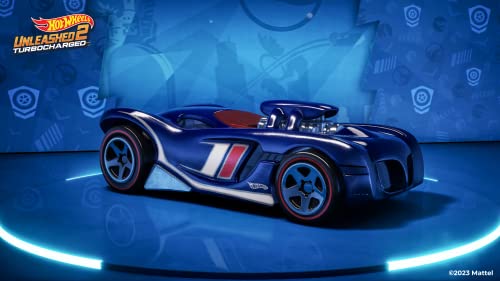 Hot Wheels Unleashed 2: Turbocharged - (PS4) PlayStation 4 Video Games Milestone S.r.l   