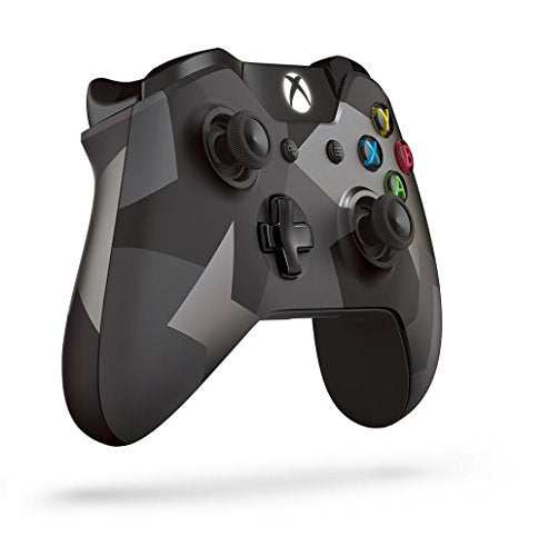 Microsof Xbox One Wireless Controller (Covert Forces) - (XB1) Xbox One Accessories Microsoft   