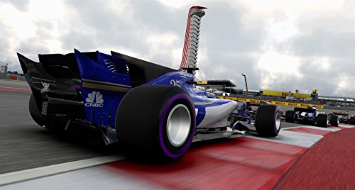 F1 2017 - (XB1) Xbox One Video Games Deep Silver   