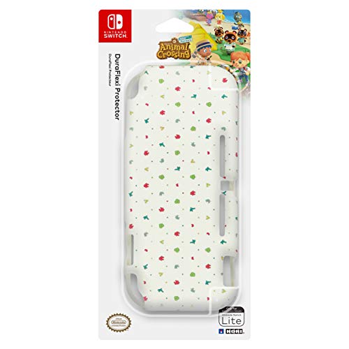 HORI Nintendo Switch Lite DuraFlexi Protector (Animal Crossing: New Horizons) - (NSW) Nintendo Switch Accessories HORI   