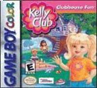 Kelly Club: Clubhouse Fun - (GBC) Game Boy Color [Pre-Owned] Video Games Knowledge Adventure Inc.   