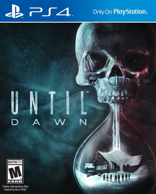 Until Dawn - (PS4) PlayStation 4 [Pre-Owned] Video Games SCEA   