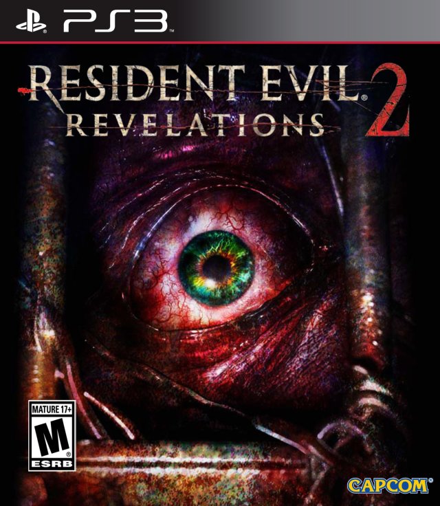 Resident Evil: Revelations 2 - (PS3) PlayStation 3 [Pre-Owned] Video Games Capcom   
