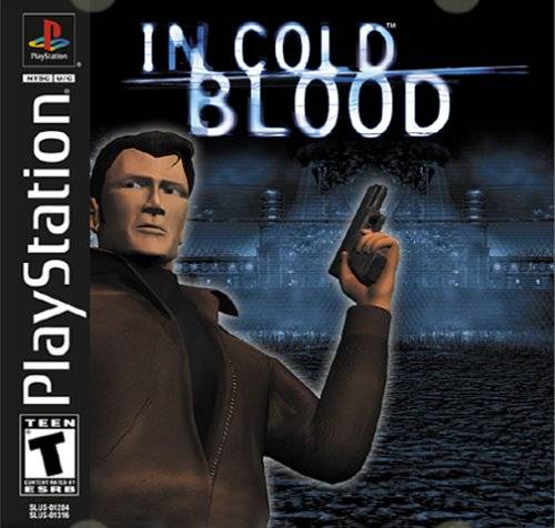 In Cold Blood - (PS1) PlayStation 1 [Pre-Owned] Video Games DreamCatcher Interactive   