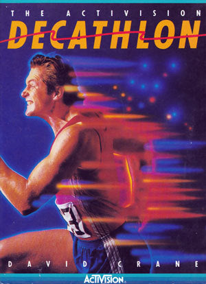 Decathlon - (CVIS) Colecovision [Pre-Owned] Video Games Activision   