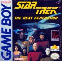 Star Trek: The Next Generation - (GB) Game Boy [Pre-Owned] Video Games Absolute Entertainment   