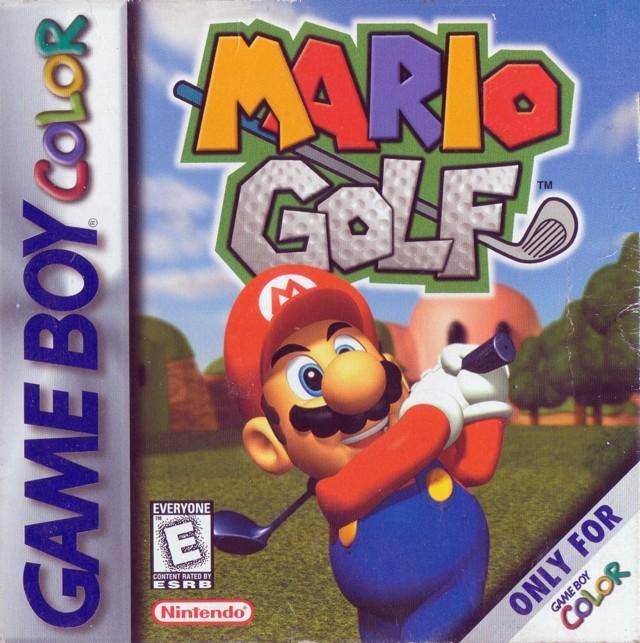 Mario Golf - (GBC) Game Boy Color [Pre-Owned] Video Games Nintendo   