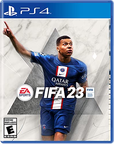 FIFA 23 - (PS4) PlayStation 4 [UNBOXING] Video Games Electronic Arts   