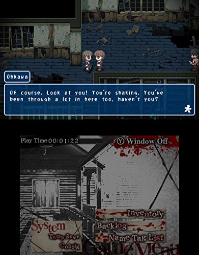 Corpse Party - Nintendo 3DS [Pre-Owned] Video Games Xseed   