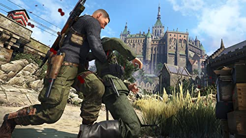 Sniper Elite 5 - (PS5) PlayStation 5 [UNBOXING] Video Games Rebellion   