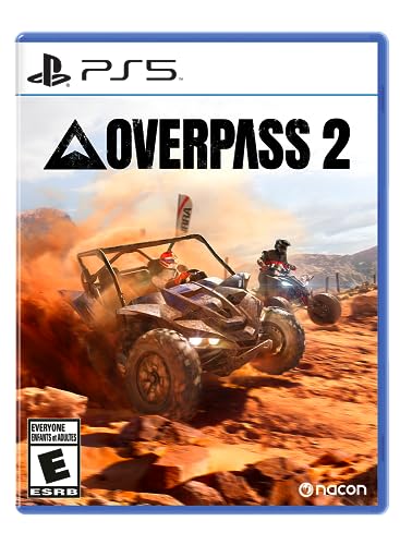 Overpass 2 - (PS5) PlayStation 5 Video Games NACON   
