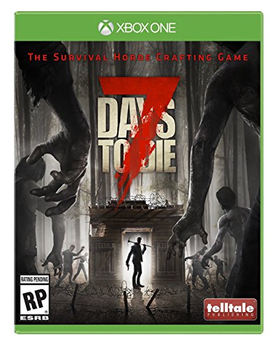 7 Days to Die - (XB1) Xbox One [Pre-Owned] Video Games Telltale Games   