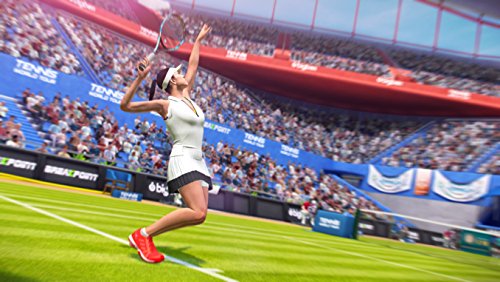 Tennis World Tour - (NSW) Nintendo Switch Video Games Bigben Interactive   