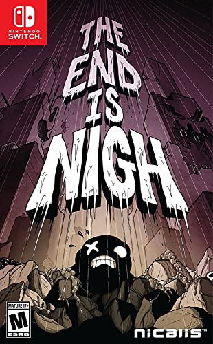 The End is Nigh - (NSW) Nintendo Switch [Pre-Owned] Video Games Nicalis   