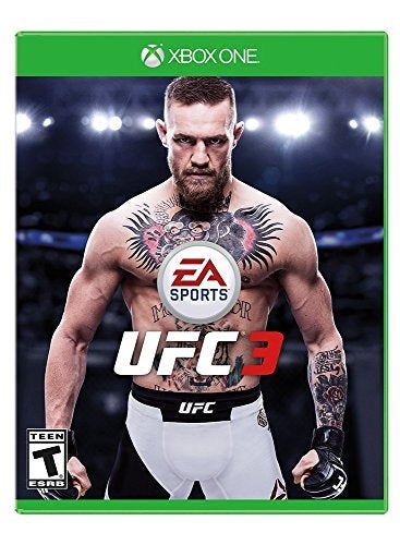 UFC 3 - (XB1) Xbox One [Pre-Owned] Video Games Electronic Arts   