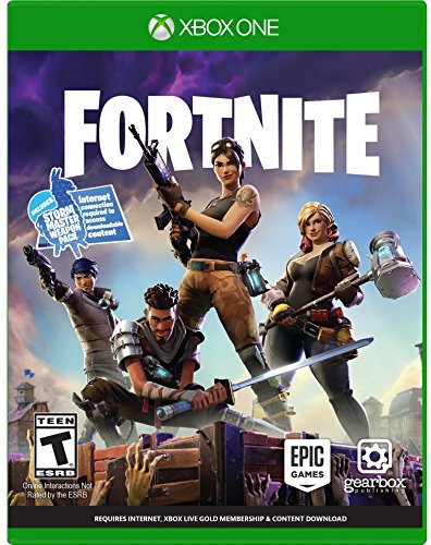 Fortnite - (XB1) Xbox One [Pre-Owned] Video Games Gearbox Publishing   