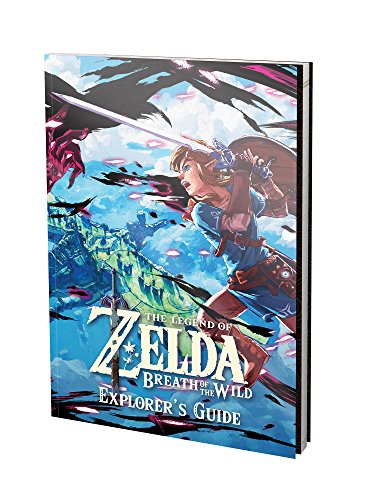 The Legend of Zelda: Breath of the Wild - Explorer's Edition - Nintendo Switch [Pre-Owned] Video Games Nintendo   
