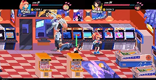 River City Girls (English Subtitles) - (PS4) PlayStation 4 (Asia Import) Video Games Arc System Works   