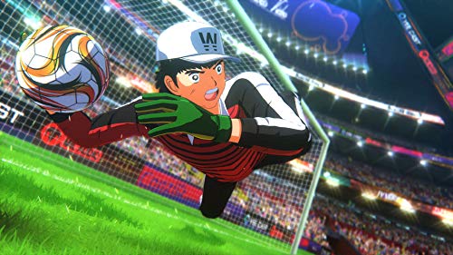 Captain Tsubasa: Rise of New Champions - (NSW) Nintendo Switch Video Games BANDAI NAMCO Entertainment   