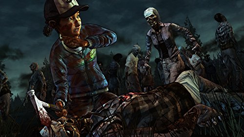The Walking Dead: The Complete First Season - (PS4) PlayStation 4 [Pre-Owned] Video Games Telltale Games   