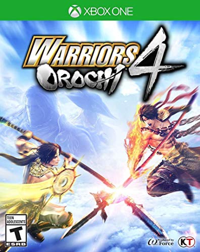 Warriors Orochi 4 - (XB1) Xbox One [Pre-Owned] Video Games Koei   