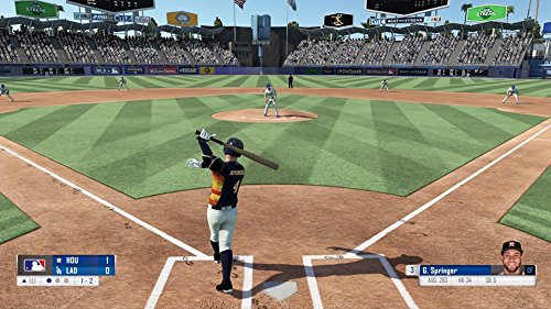 R.B.I. Baseball 18 - (NSW) Nintendo Switch [Pre-Owned] Video Games MLB AM   
