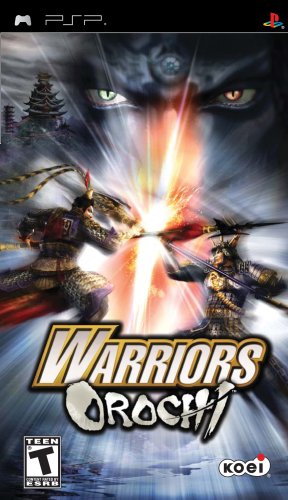 Warriors Orochi - Sony PSP [Pre-Owned] Video Games Koei   