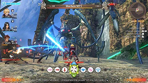Xenoblade Chronicles: Definitive Edition (Collector's Set) - (NSW) Nintendo Switch [Pre-Owned] Video Games Nintendo   