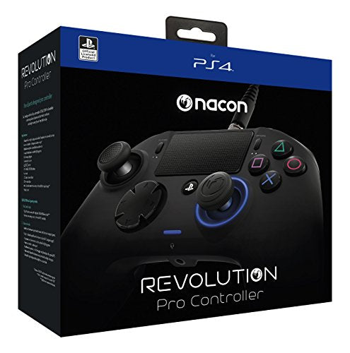 Nacon Sony PlayStation 4 Revolution Pro Controller | J&L Game