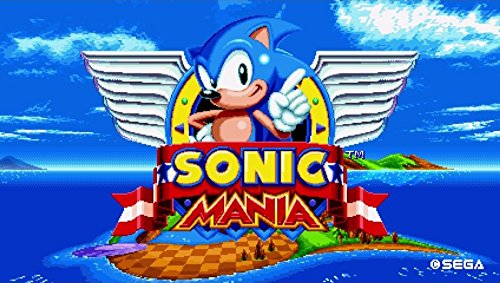 Sonic Mania: Collector's Edition - (NSW) Nintendo Switch Video Games SEGA   
